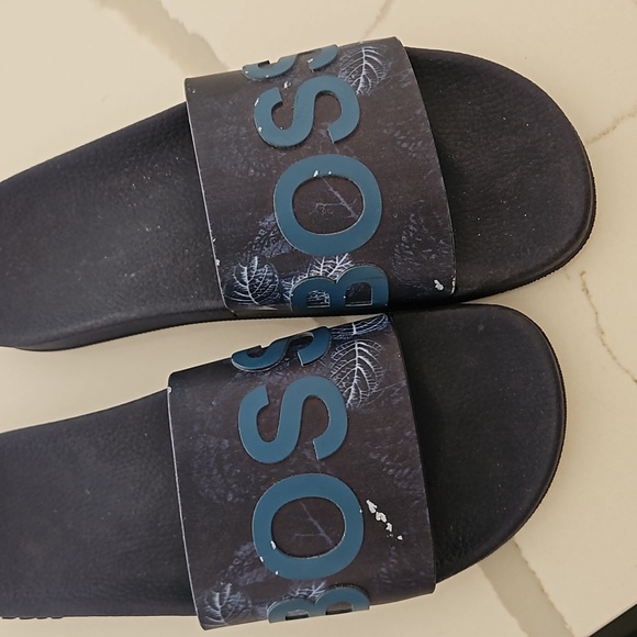 Hugo Boss Slides Men - Picture 3 of 3